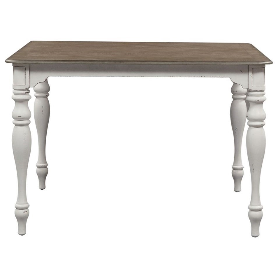 Liberty Furniture Magnolia Manor 244GT5454 Cottage Counter Height
